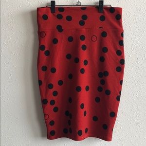 LulaRoe Cassie Skirt